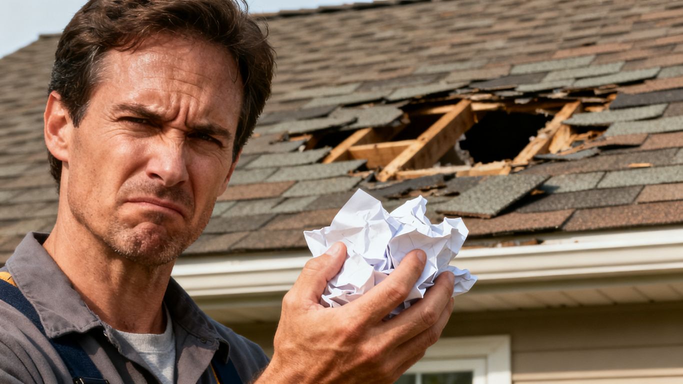 PMax for Roofers: Why Your Leads Are Garbage and How to Fix It
