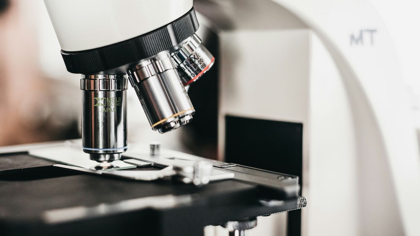Detailed macro cinematography revealing specific chemical properties