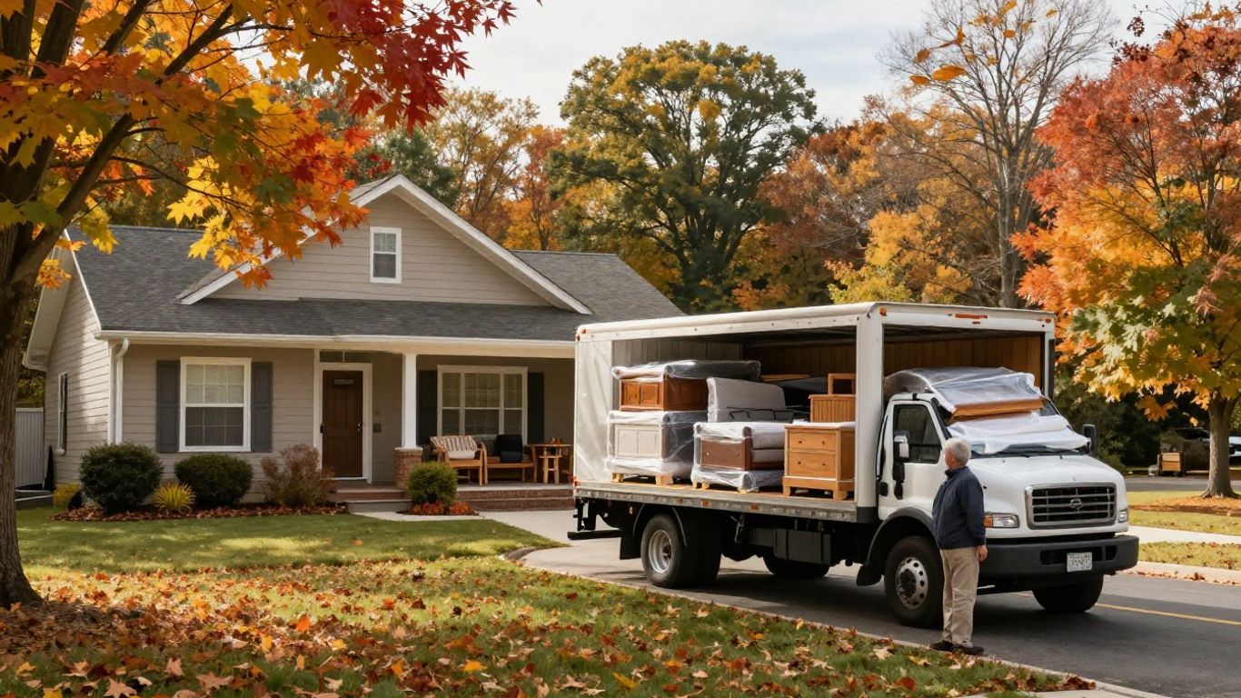 How Snowbird Season Creates a Predictable Fall Rush for Buffalo Movers Helping Retirees Head South