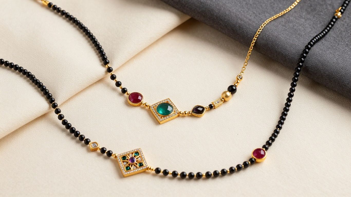 Mangalsutra trends 2026: Modern designs, materials, and styling ideas_Placeholder