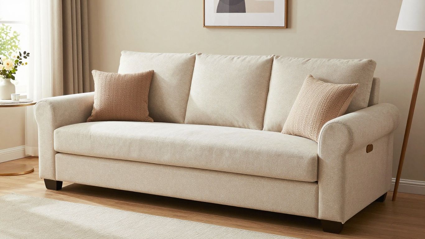 7 best sofa beds for Airbnb in 2025: Durable and guest-proof picks