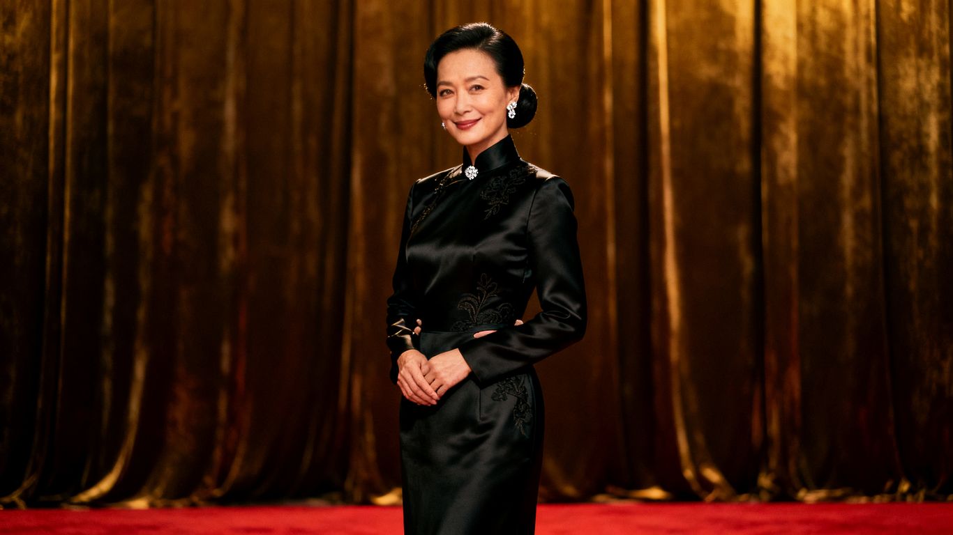 [Joan Chen] honored at New York Asian Film Festival 2026.