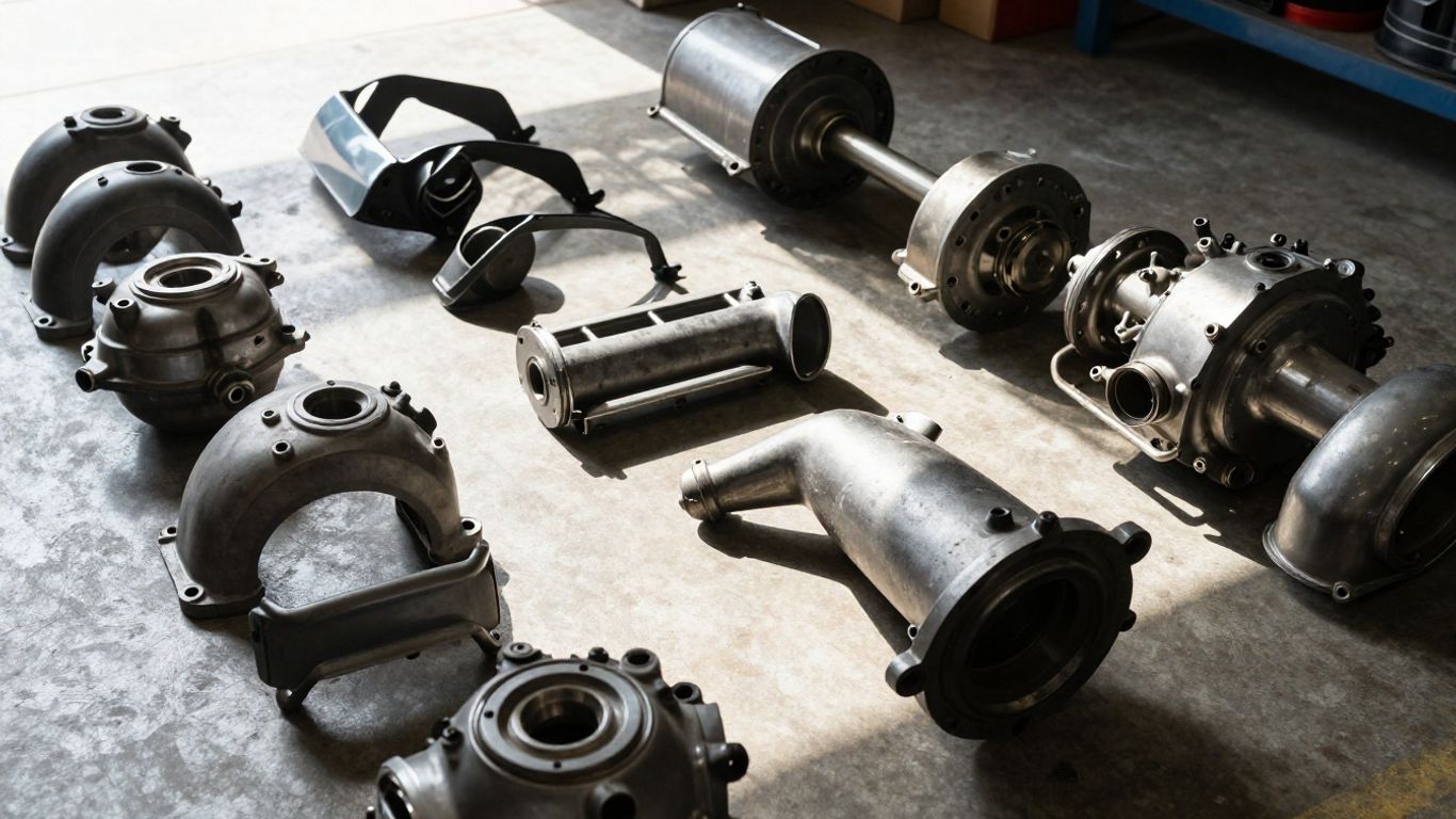 Used Chrysler car parts for sale