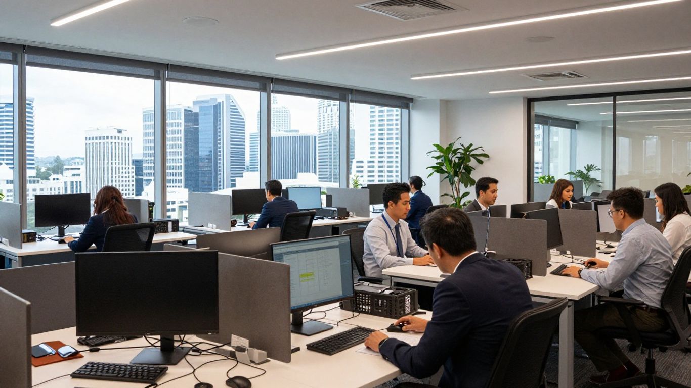 Brisbane business technology office disaster recovery plan