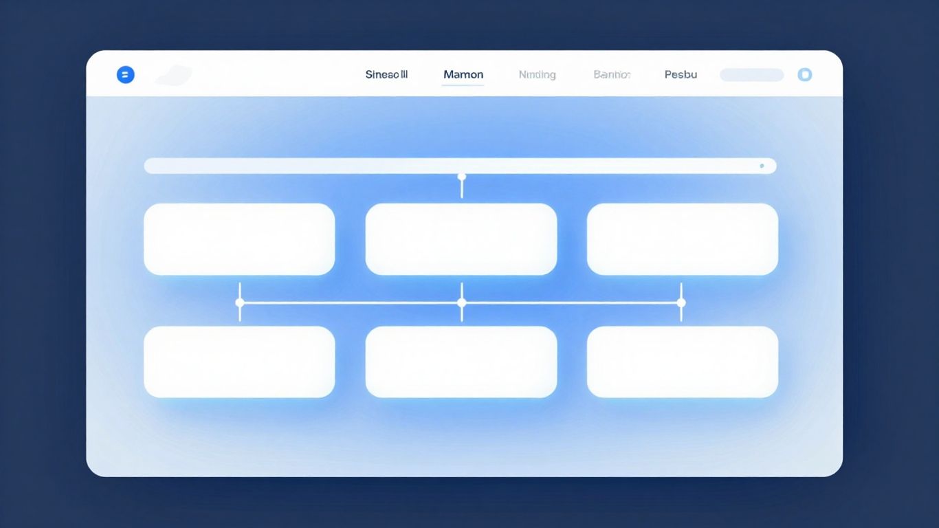 Modern responsive web design on professional displays