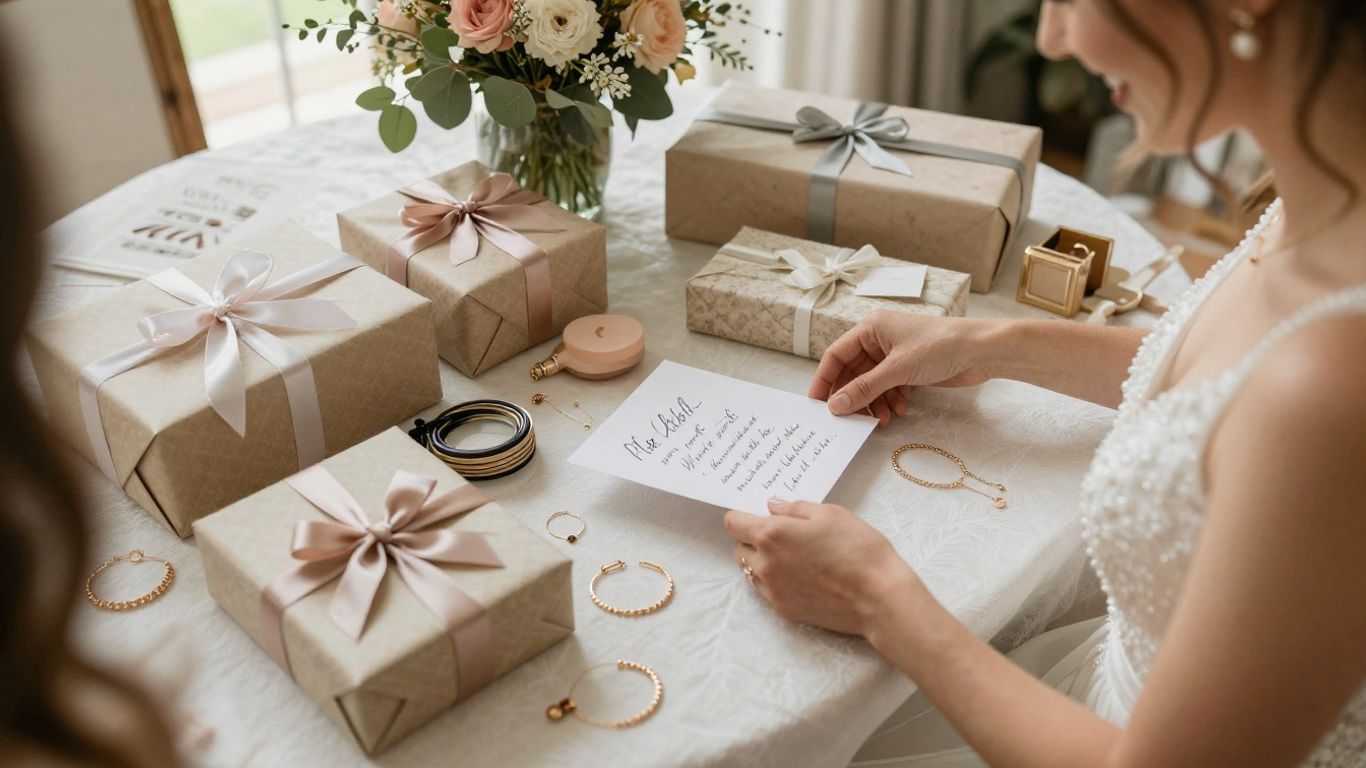 Gift ideas for bride: a thoughtful guide to choosing the perfect wedding present_Placeholder