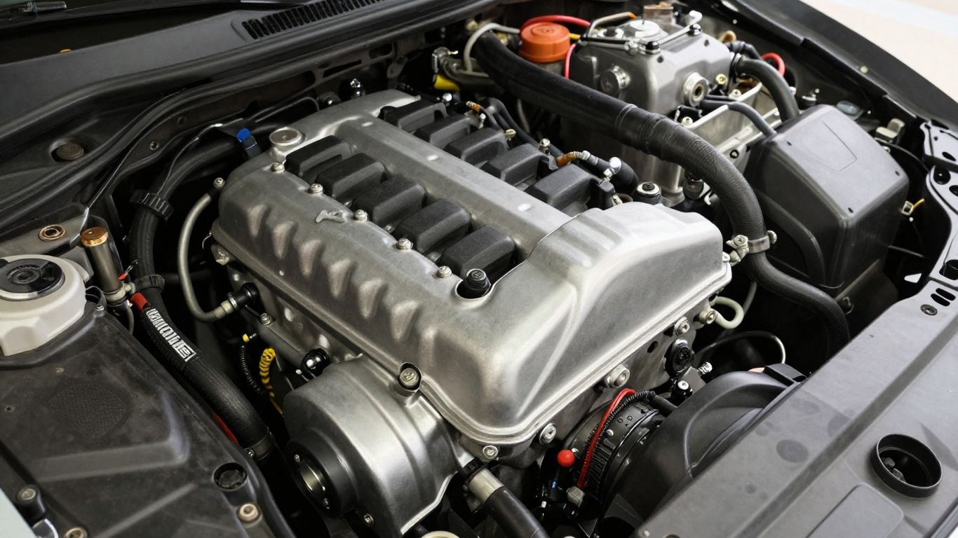 Used Skoda Superb engine in Adelaide