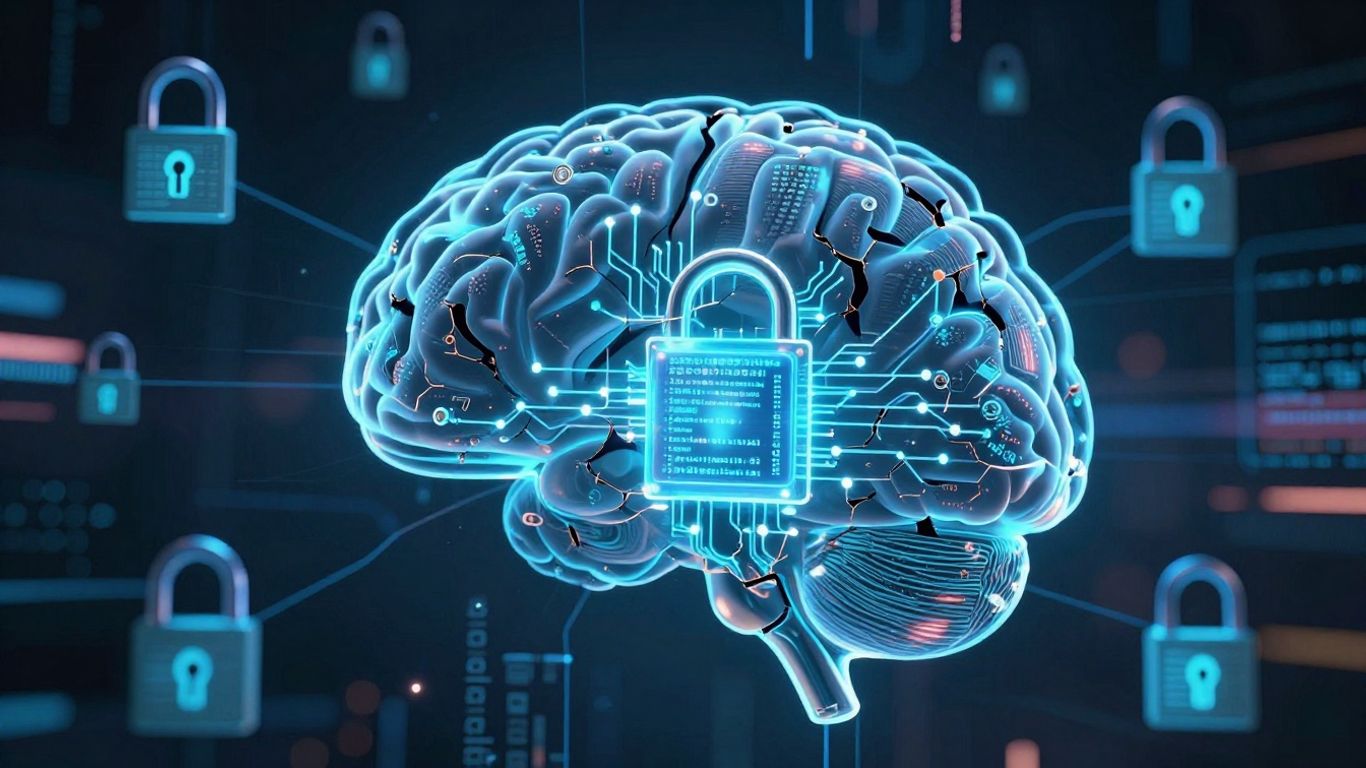 AI brain finding software vulnerabilities