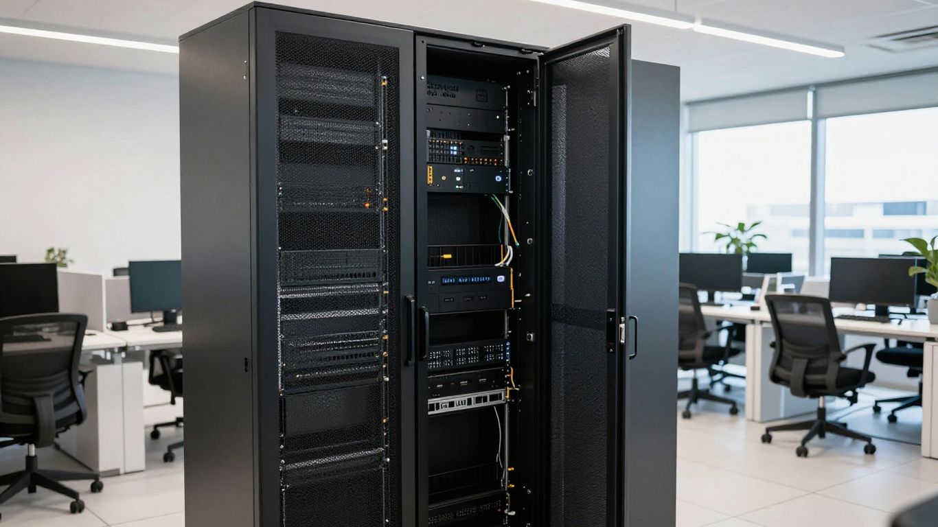 Resilient IT infrastructure supporting Brisbane operations