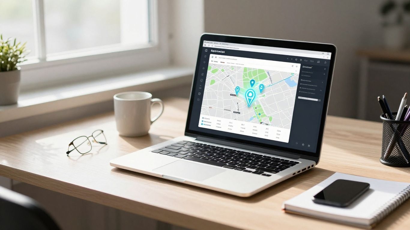 Local SEO optimization for small businesses