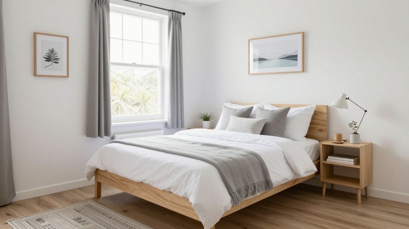 airbnb bedroom layouts small rooms