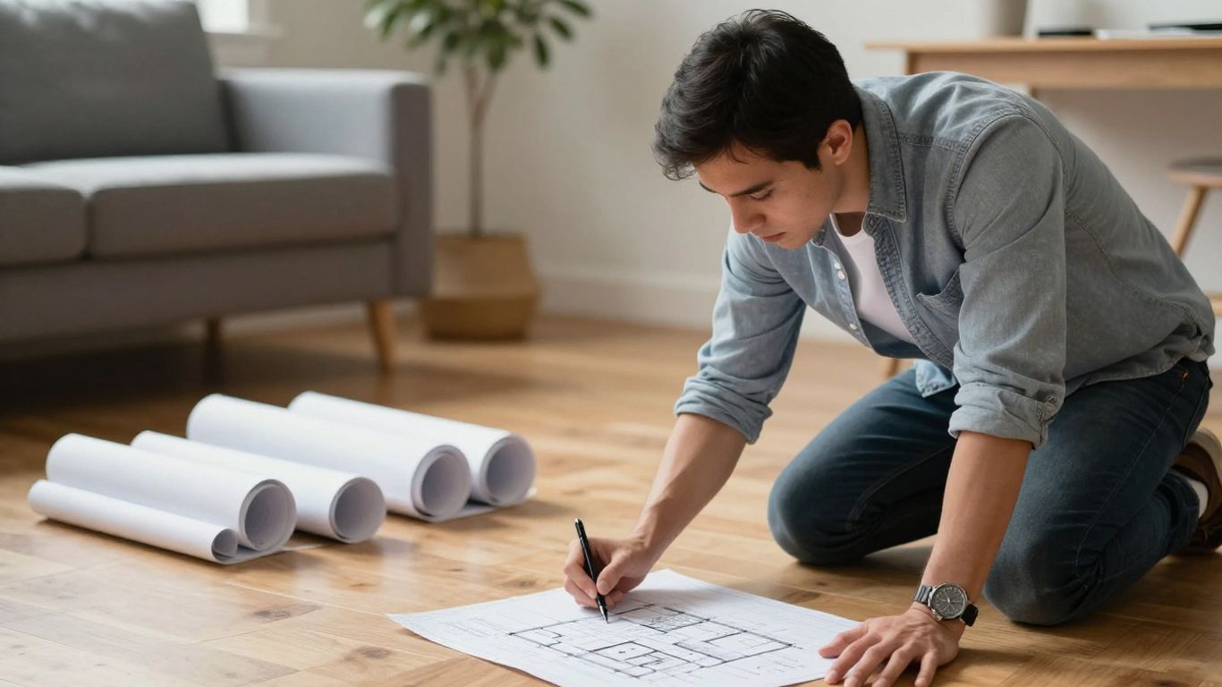 Home renovation templates: a guide for managing your Central Florida project