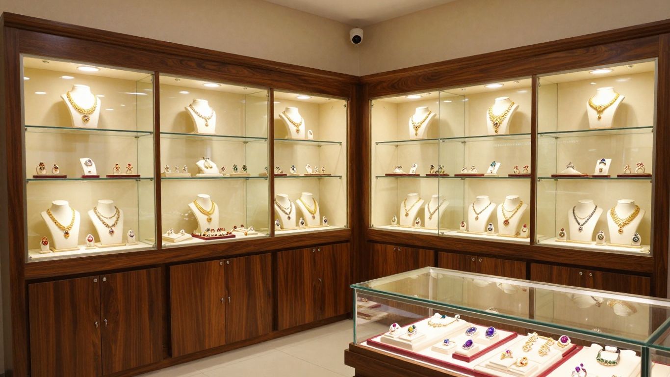 Curated boutique jewellery collection in Bangalore