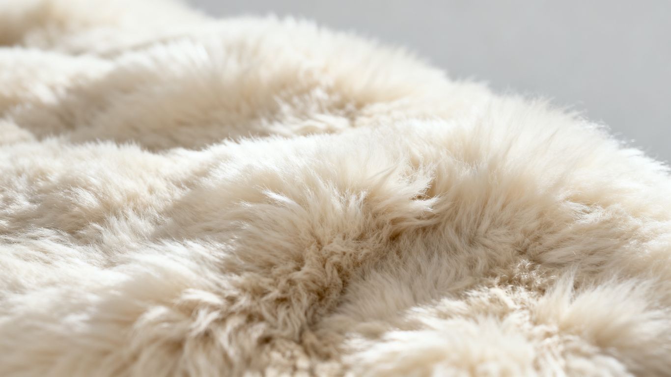 Top quality wool texture