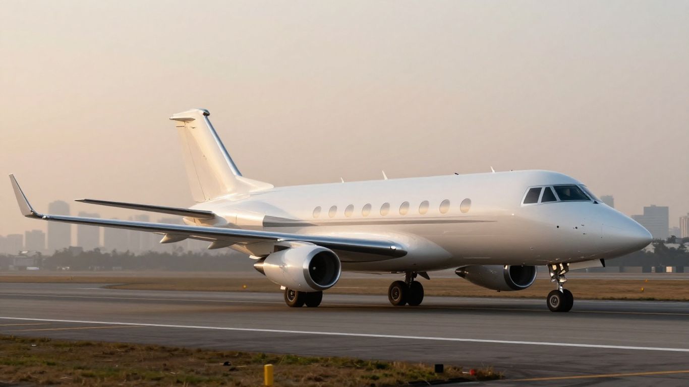 The complete guide to Indianapolis private jet charter