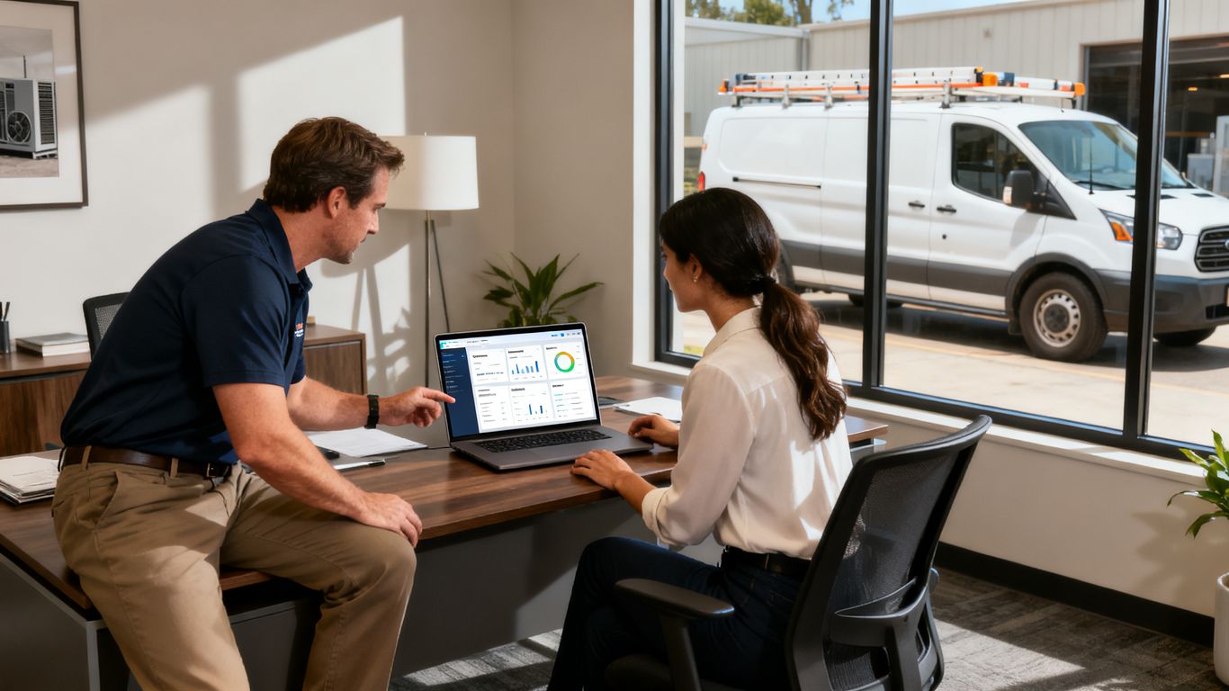 Performance Max for HVAC Companies: Why You Need 15+ Monthly Conversions Before Launching