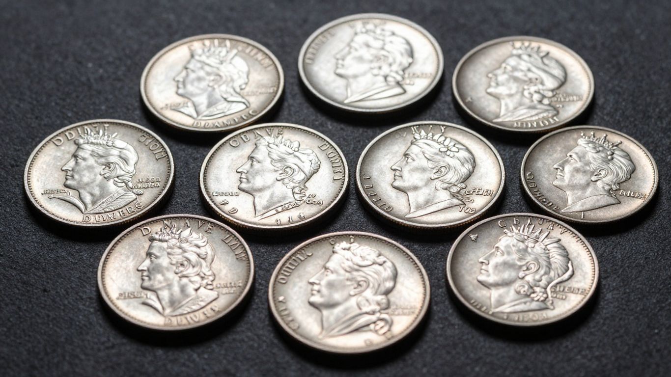 Denver Mint coins for sale in San Antonio