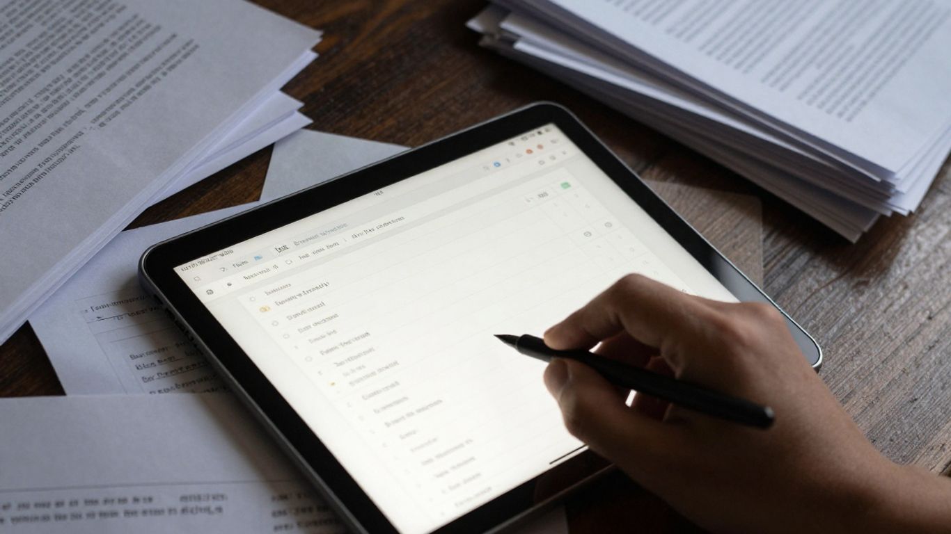 Automation in the modern workplace