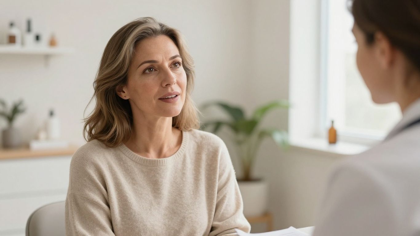 Alopecia feminina: causas, diagnóstico e opções de tratamento