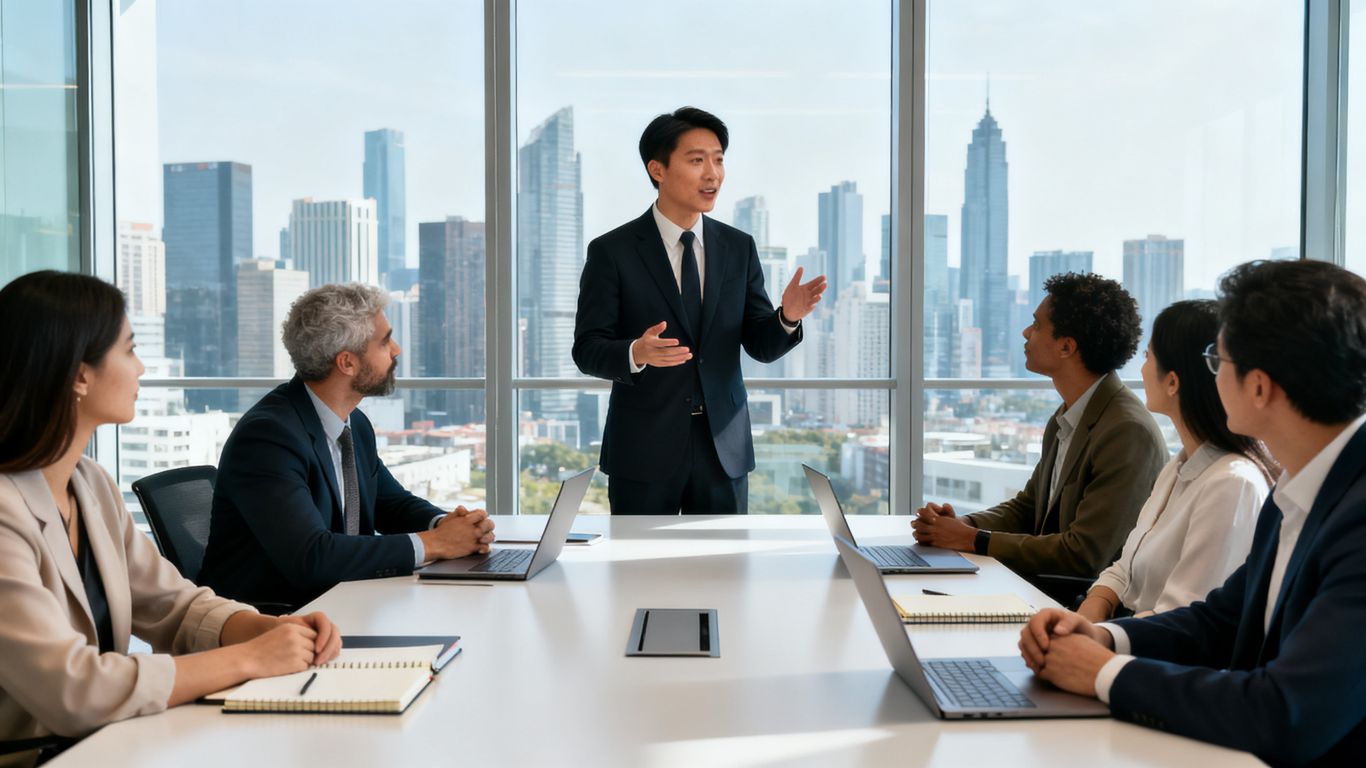 Cross-Cultural Communication: Speaking to International Clients with Confidence
