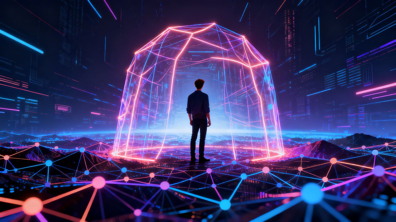 [Vitalik Buterin] discusses Ethereum's 'Sanctuary Tech' future.