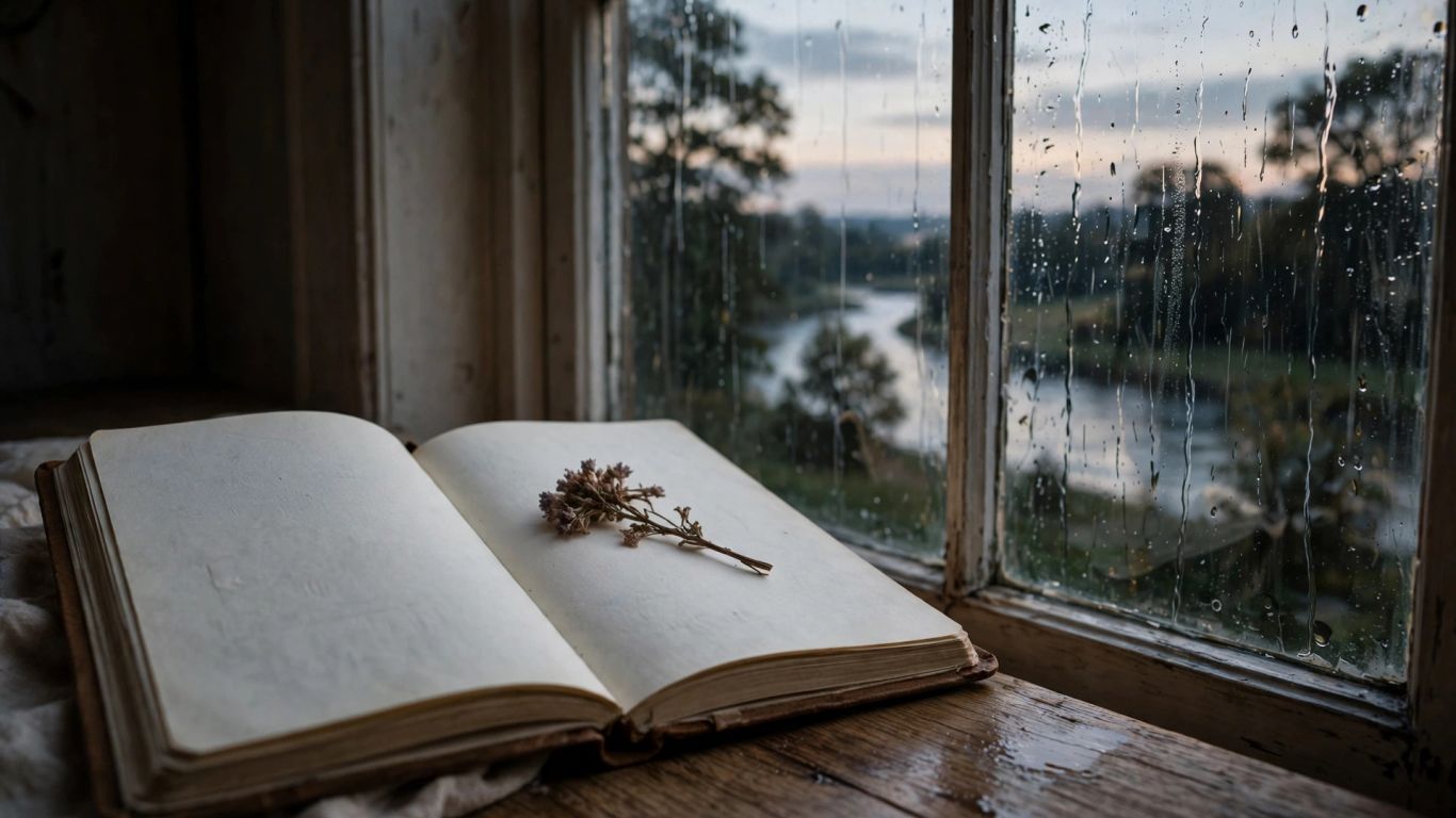 For Everyone Who Loves with Passion and Grieves in Silence