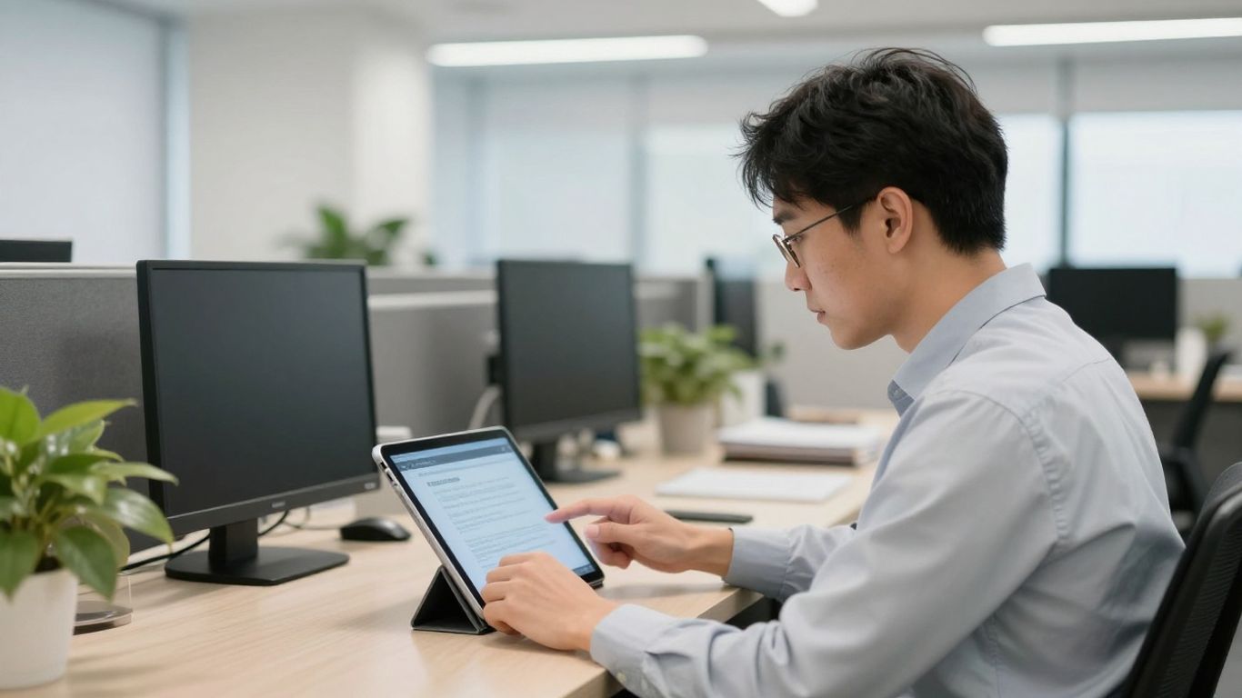Employee growth and support dashboard
