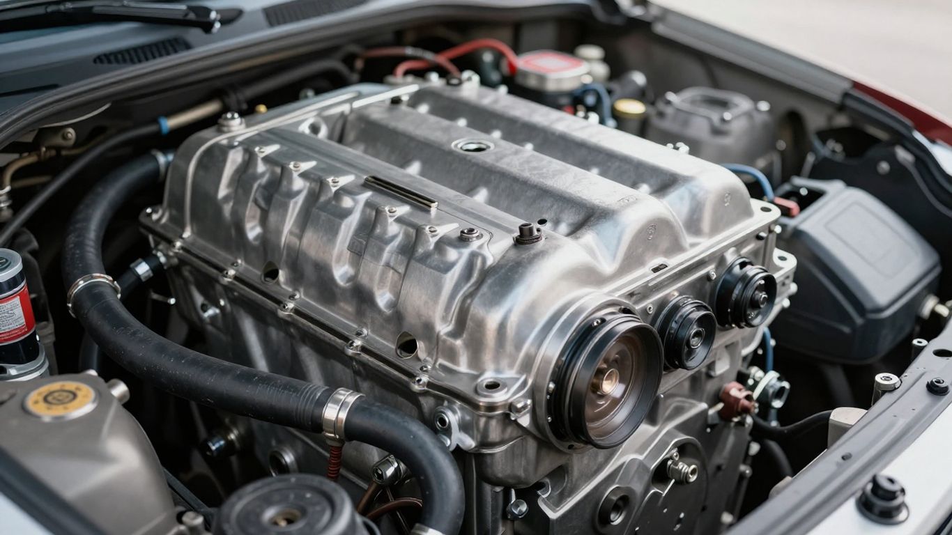 Used Kia Cerato engine for sale in Melbourne