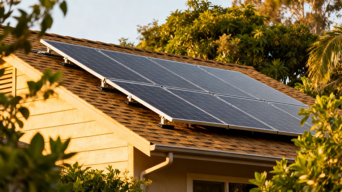 Durabilité des panneaux photovoltaïques