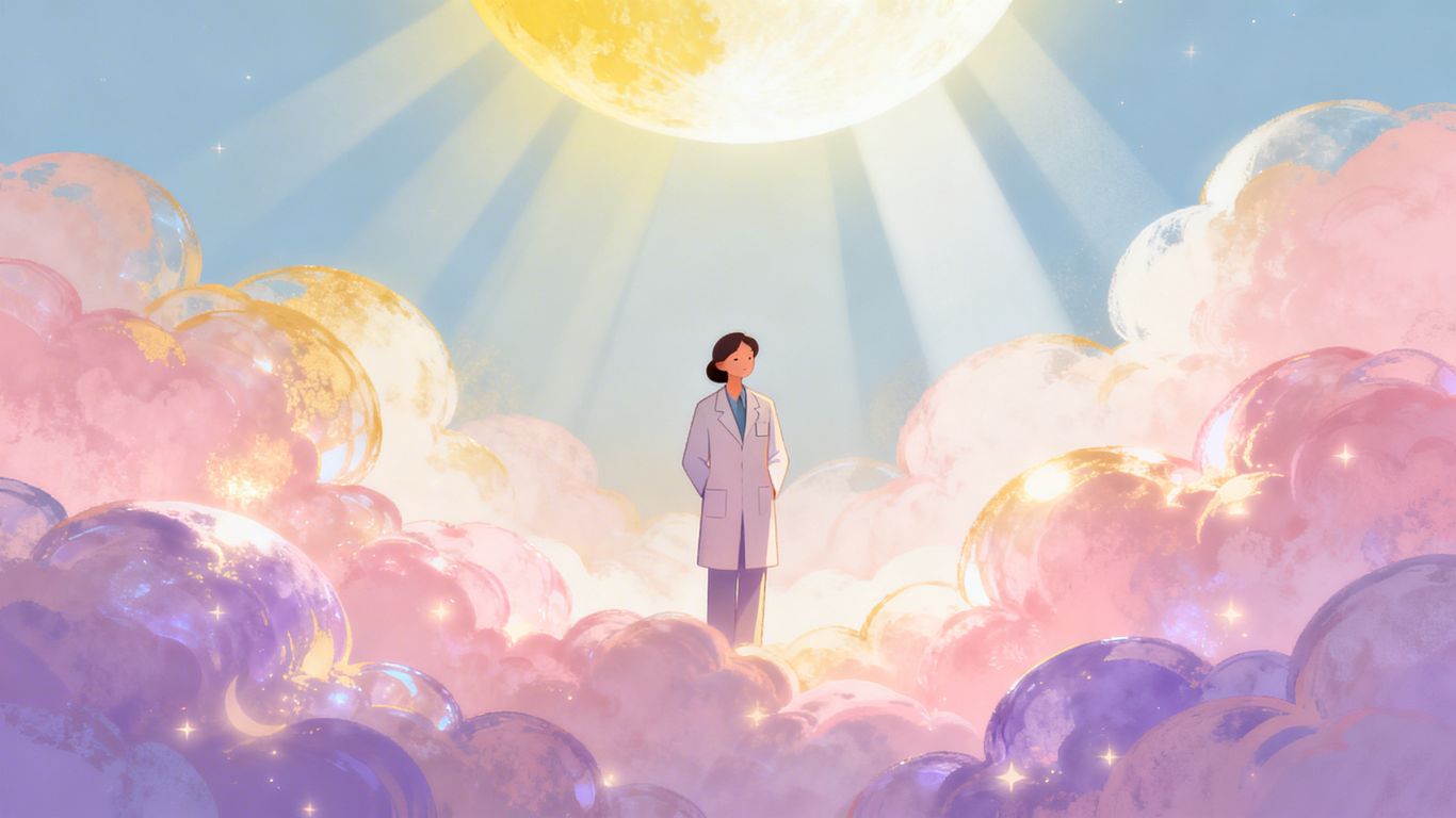 Psychiatrist's sleep hacks for better sleep tonight.