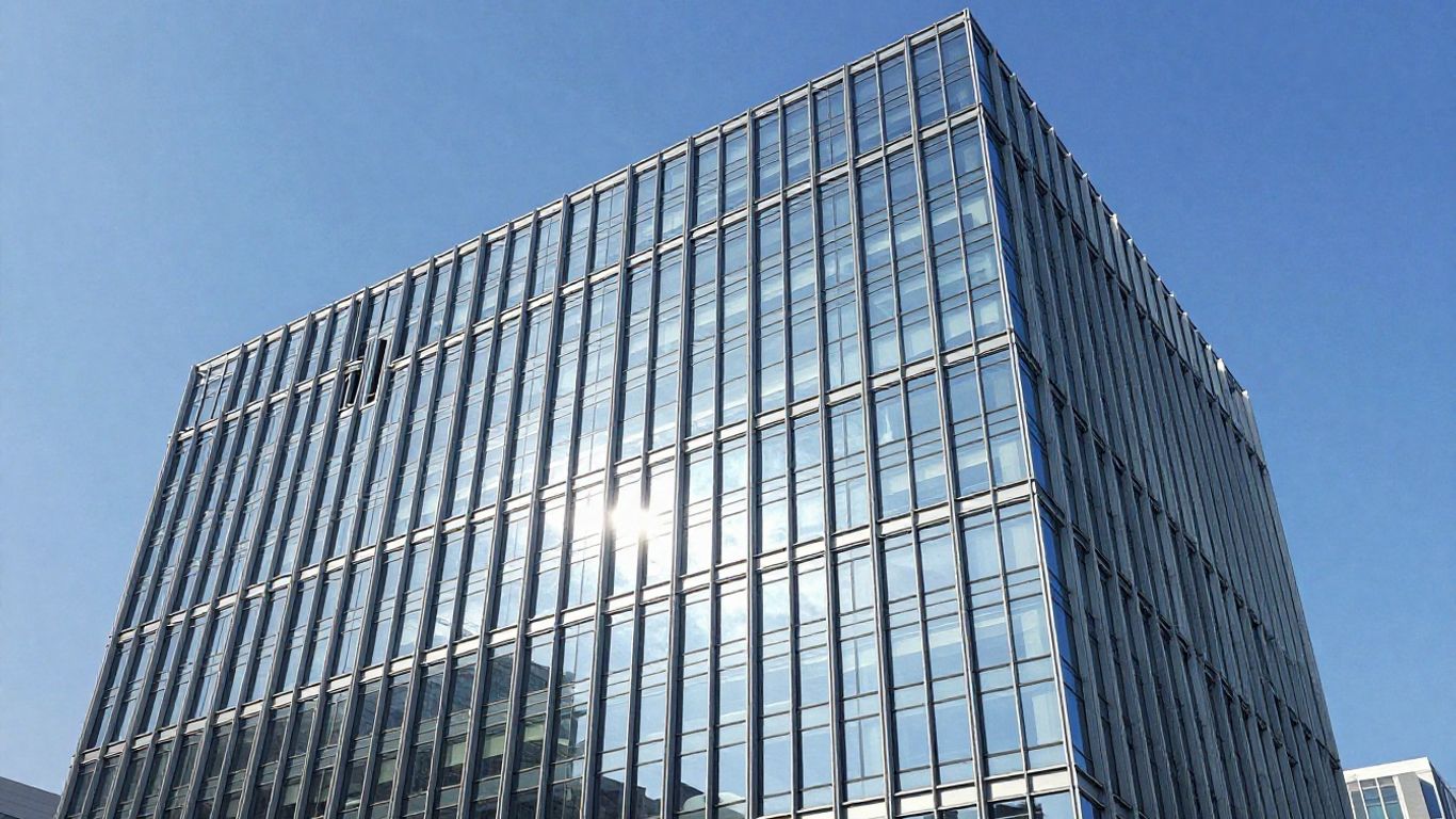 WPP company headquarters building exterior