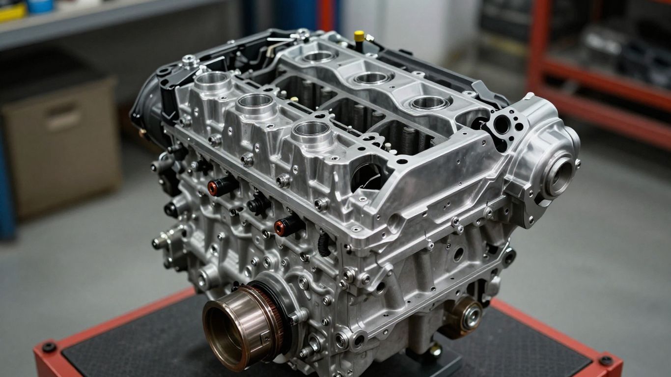 Used Kia engine for sale in Parramatta.