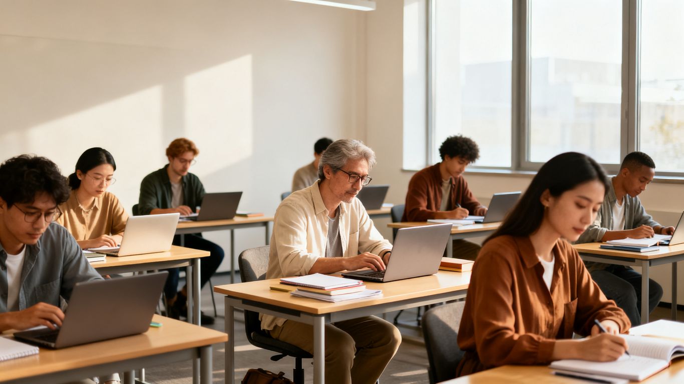 "I Took 12 Online Courses and Got Nowhere" — The Curated Learning Solution That Works
