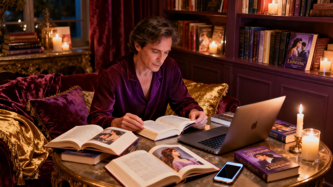 Goodreads com login: unlock your next irresistible erotic read in seconds
