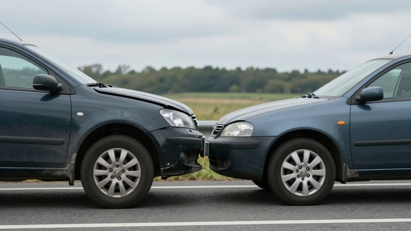 Pannenstatistik: Liegengebliebene Autos auf der Autobahn