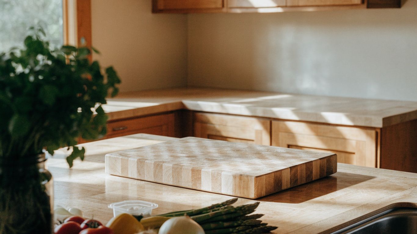 How to Choose a Cutting Board for a Lake House or Cabin Kitchen