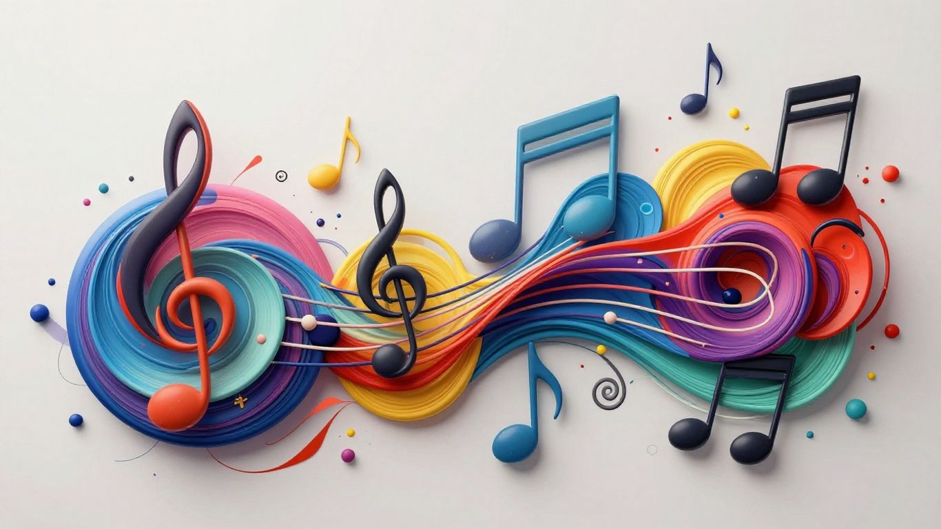 AI music video generation visual