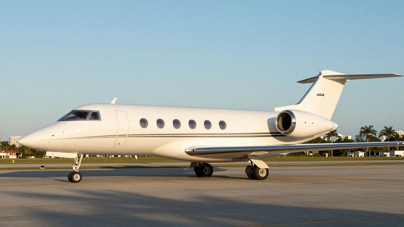 Private jet Miami: a guide to chartering flights in South Florida