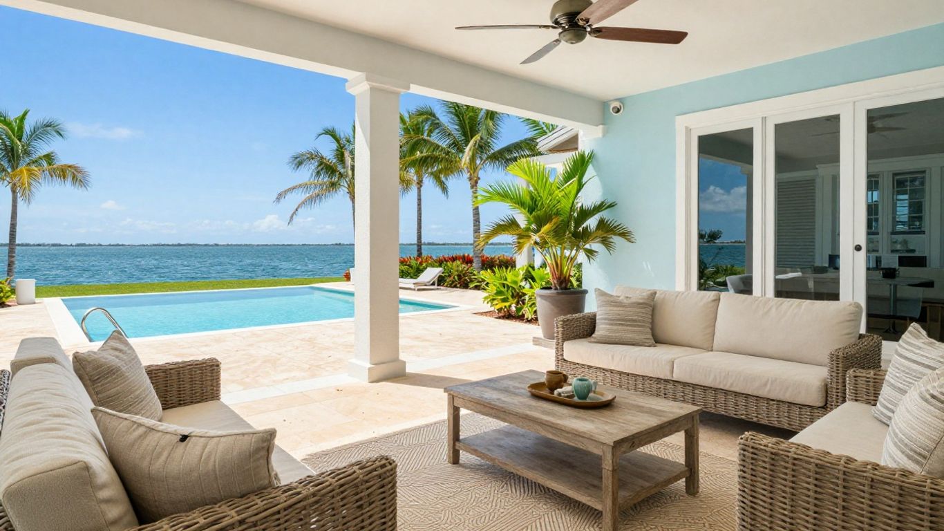 airbnb design cape coral