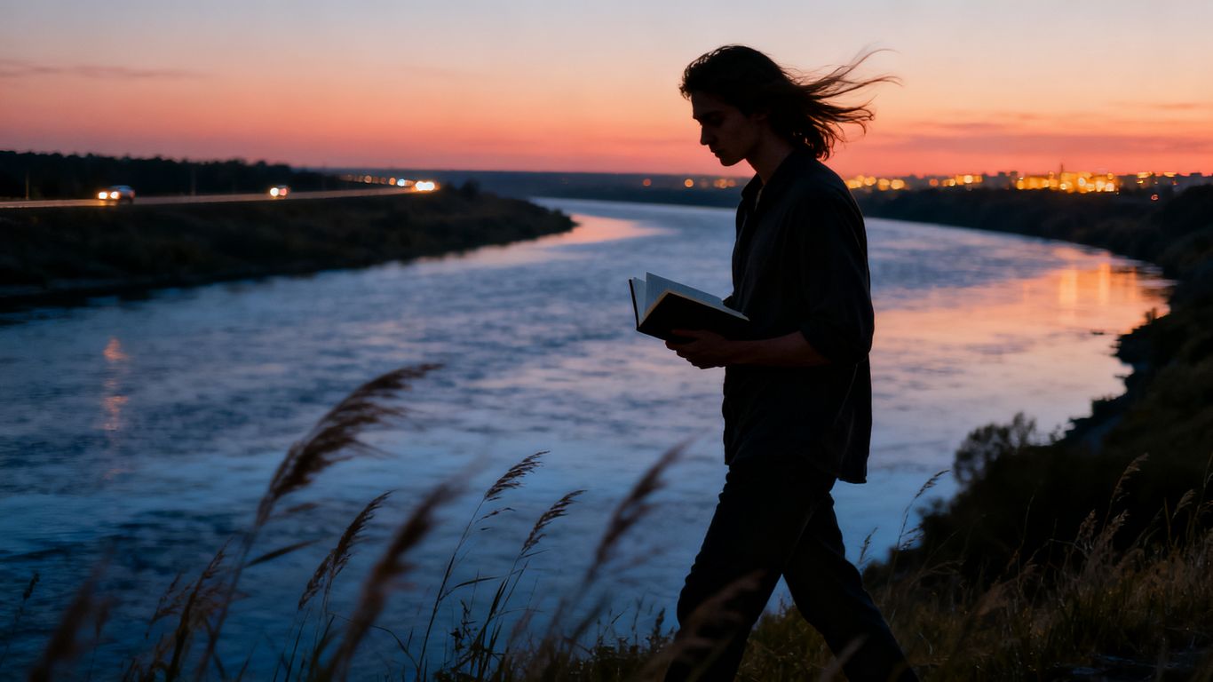 A Poem for the Passionate, Lonely Soul: You Are Not Alone in This Feeling