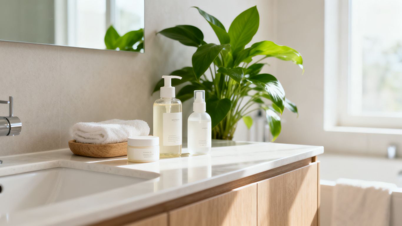 Routine de soin complète