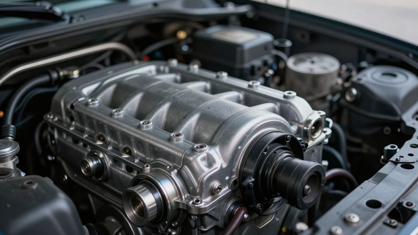 Used car engine with warranty in Gosford