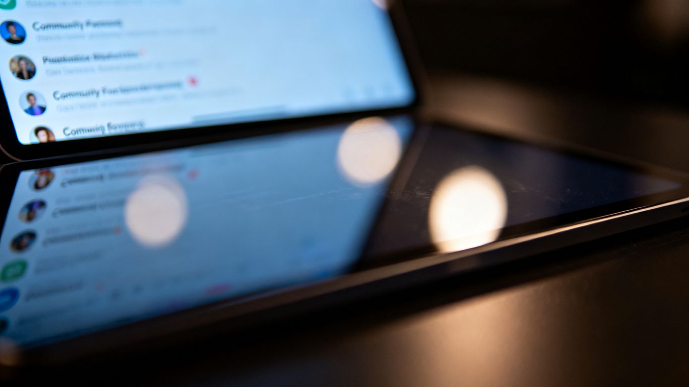 Group of digital users