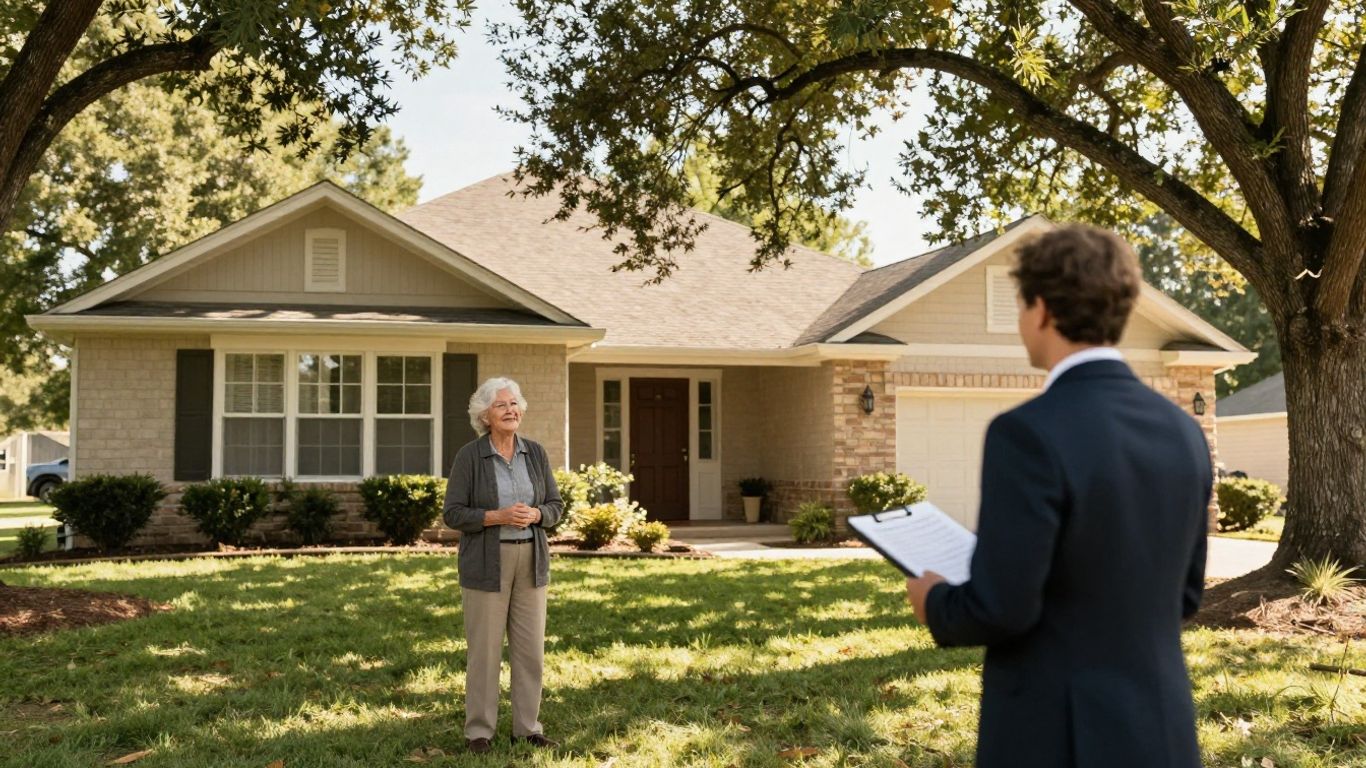 How to choose a Kingwood mortgage lender for a reverse mortgage