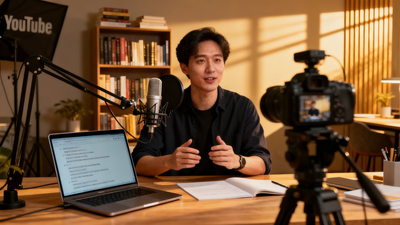 Transcripts Are the New Metadata: Optimizing Captions for AI Crawlers (GPTBot, Claude, etc.)