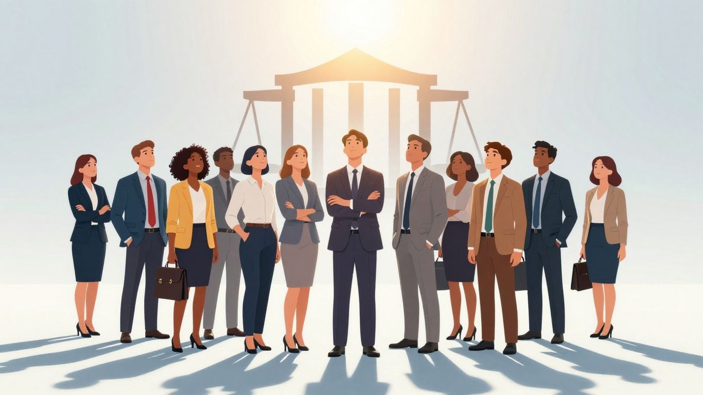 People finding legal pathways to avoid deportation.