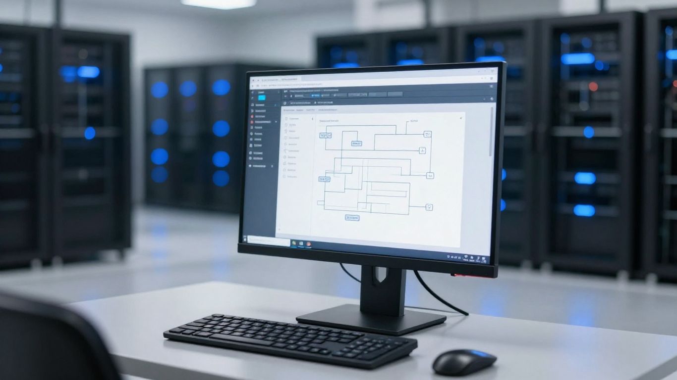 Systems infrastructure planning and review