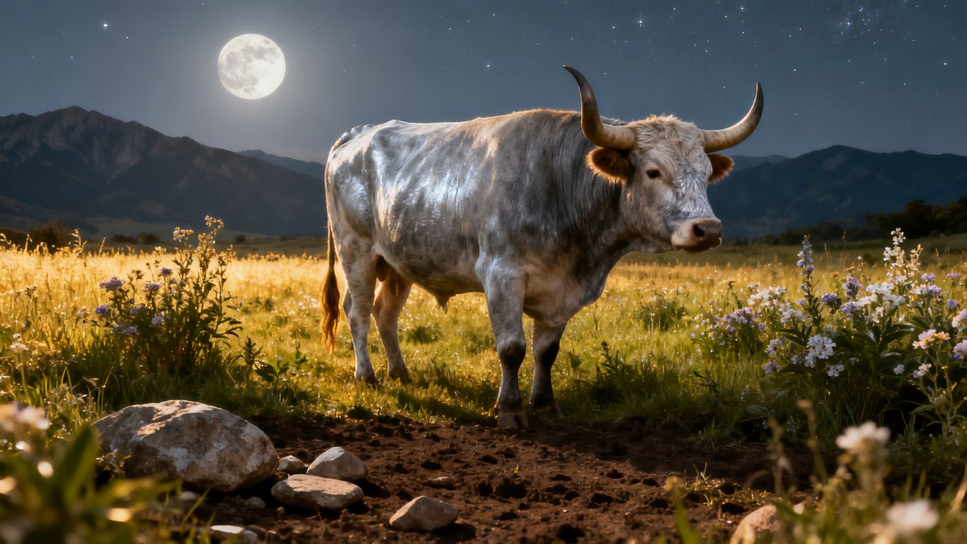 The Shadow of Taurus – Releasing Stubbornness, Embracing Growth
