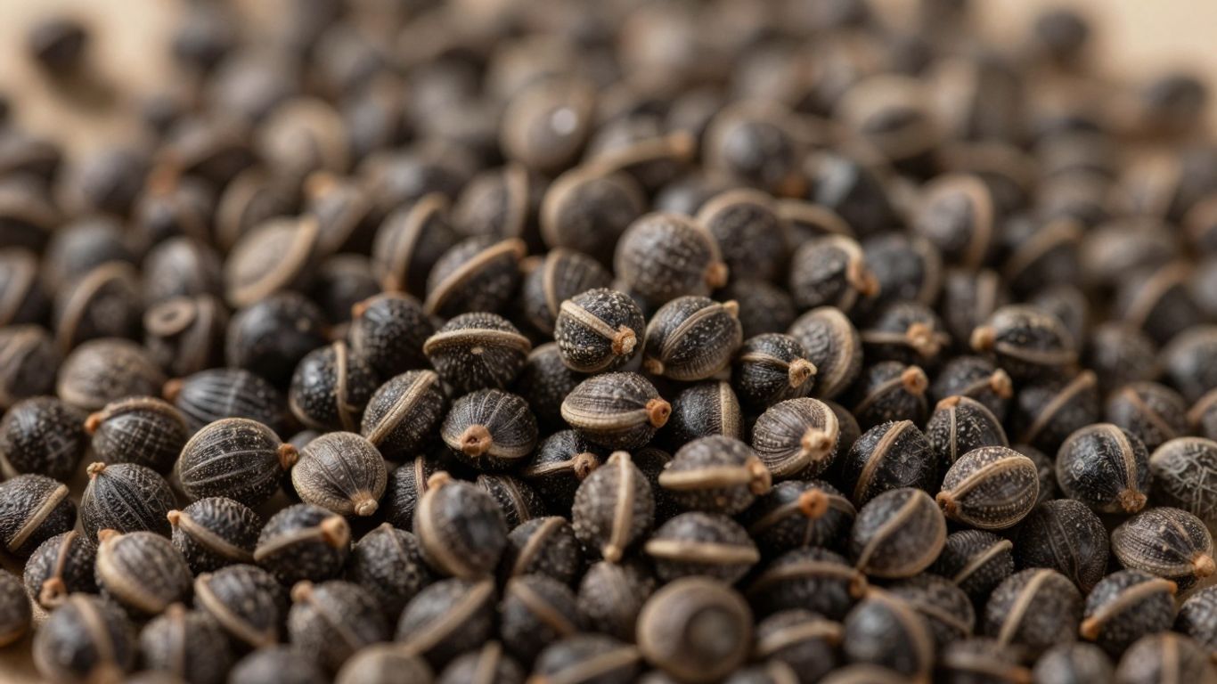 Graines de Griffonia simplicifolia pour la perte de poids.