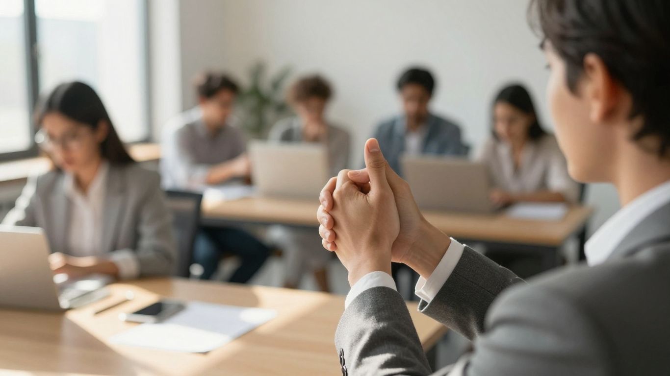Handshake symbolizing H1B visa employment opportunity.